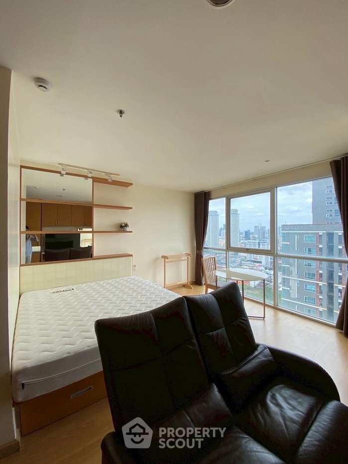 รูป ชั้น 23 ใกล้ BTS เซนต์หลุยส์ 200 ม. | 1 ห้องนอน St. Louis Grand Terrace (ID 3078563) - รูปที่ 1/17