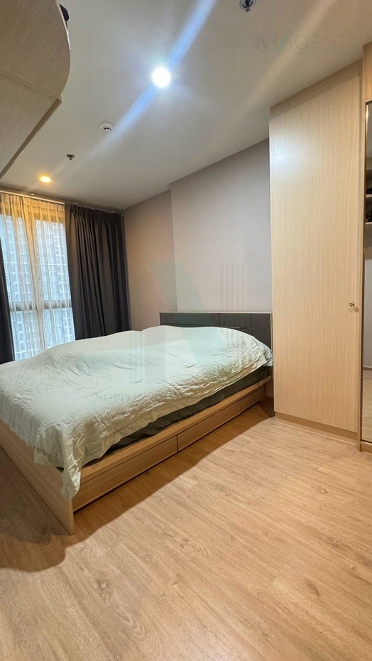รูป ให้เช่าคอนโด ไอดีโอ โอทู อาคาร C ชั้น 9 1 ห้องนอน ขนาด 33 ตรม ใกล้ BITEC Bangna - รูปที่ 6/8