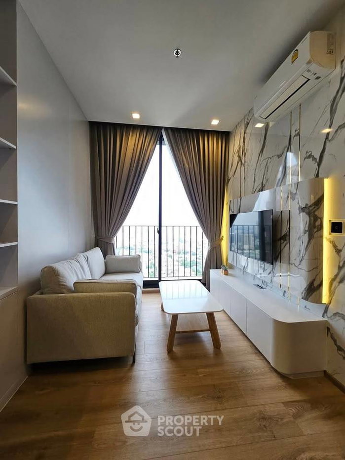 picture 36th-Floor 1-BR Noble Around Ari 100m To BTS Ari (ID 3276027) - 3/16