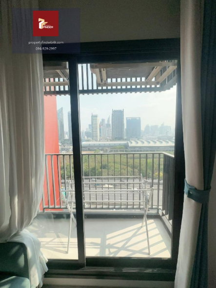 รูป PFD-09003 ให้เช่าคอนโด ไลฟ์ อโศก ไฮป์ (Life Asoke Hype) - นัดชมห้อง @propertyfinder - รูปที่ 7/8