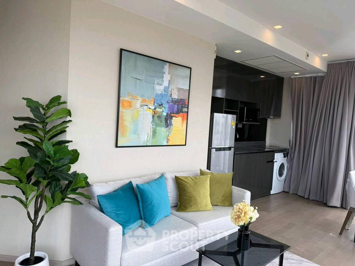 picture Great Value 2-BR 36th-Floor Ashton Asoke Near MRT Sukhumvit (ID 3275165) - 2/16