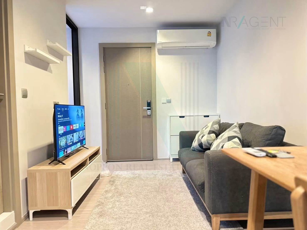 รูป 🎊 ให้เช่าคอนโด ไลฟ์ อโศก-พระราม 9 อาคาร 1 ชั้น 12 1 BED PLUS ขนาด 40 ตรม ใกล้ ตลาดอยู่เจริญ - รูปที่ 3/8