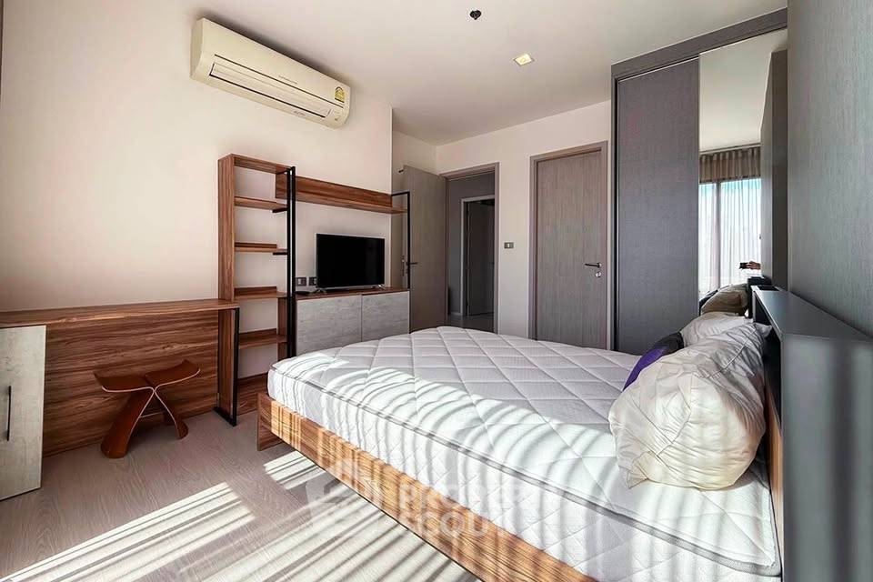 picture 18th-Floor 2-BR Rhythm Sukhumvit 36-38, 300m To BTS Thong Lor (ID 3102424) - 6/16