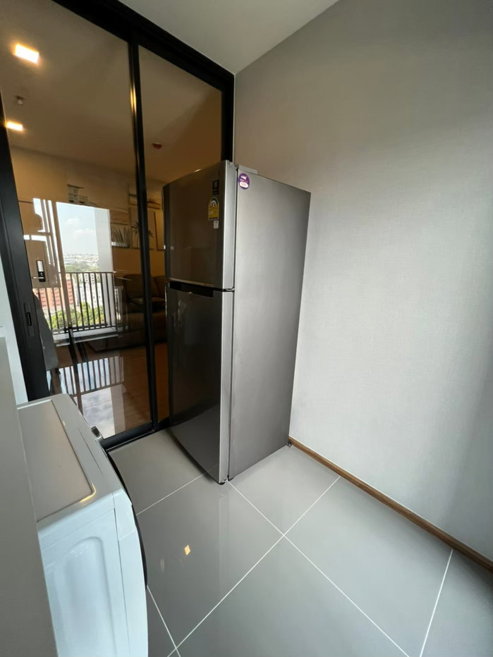 picture Room For Rent Metris Rama 9-Ramkhamhaeng ( 2 Bedroom )  - 13/18