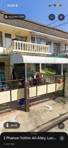 4-bed townhouse for sale, 28 sq wah, Yu Charoen
