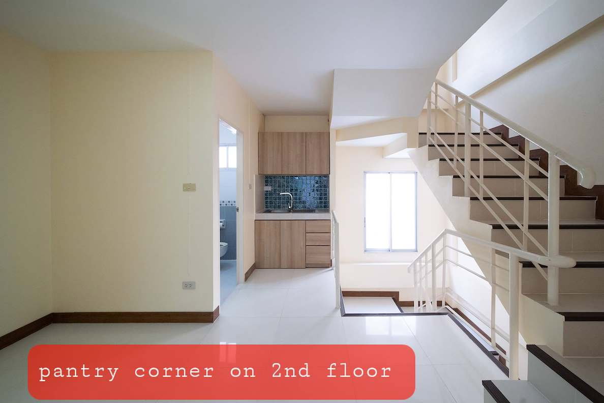 รูป โฮมออฟฟิศทันสมัย ตึก 4 ชั้น (ร่มเกล้า-สุวรรณภูมิ) | RK Office Park **ค่าเช่า 40,000 บาท | ได้เฟอร์ตามรูป นัดชมได้ แอดไลน์ ID :@property.ma - รูปที่ 4/13