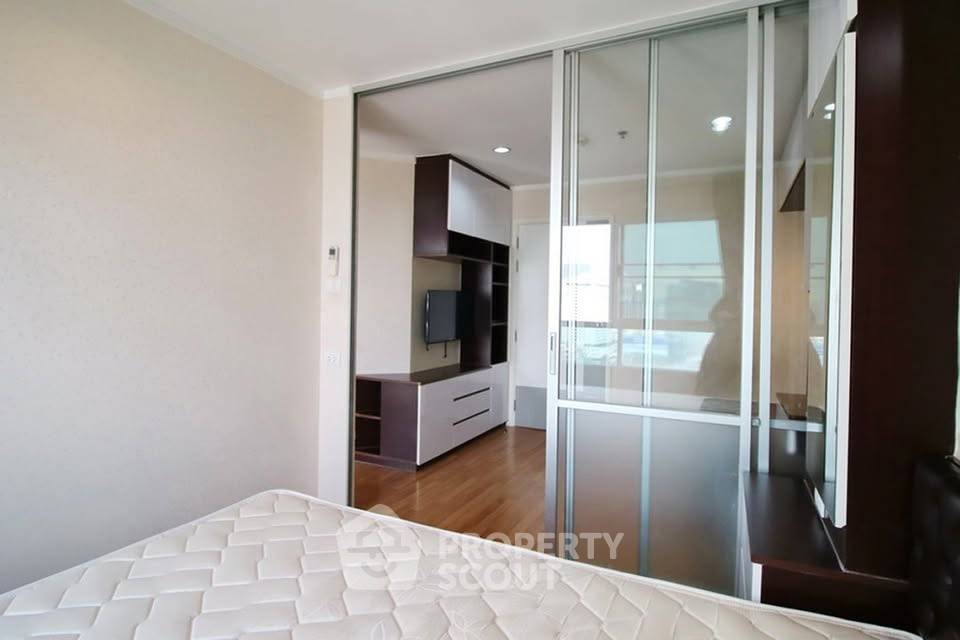 รูป ชั้น 19 ห้อง 1 ห้องนอน ลุมพินี พาร์ค พระราม 9 รัชดา ใกล้ MRT พระราม 9 (ID 3036584) - รูปที่ 11/21