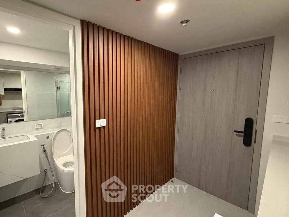 รูป คอนโด 1-ห้องนอน ที่ ออริจิ้น ปลั๊ก แอนด์ เพลย์ รามคำแหง ทริปเปิ้ล สเตชั่น ใน หัวหมาก (ID 3203834) - รูปที่ 4/12