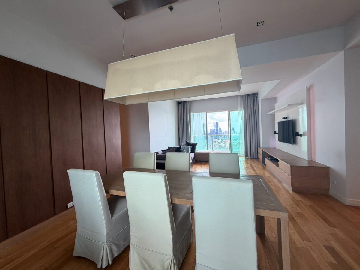 รูป LTHC16122 - Spacious Condo for Rent Asoke | Millennium Residence | 146 sq.m. | 3 Beds 3 Baths | BTS Asoke | 85K - รูปที่ 4/7