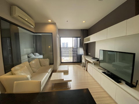 FOR RENT condo , Urbano Absolute Sathorn - Taksin , BTS-Krung Thon Buri , Khlong Ton Sai , Khlong San , Bangkok , CX-33166 ✅ Live chat with us ADD LINE @connexproperty ✅
