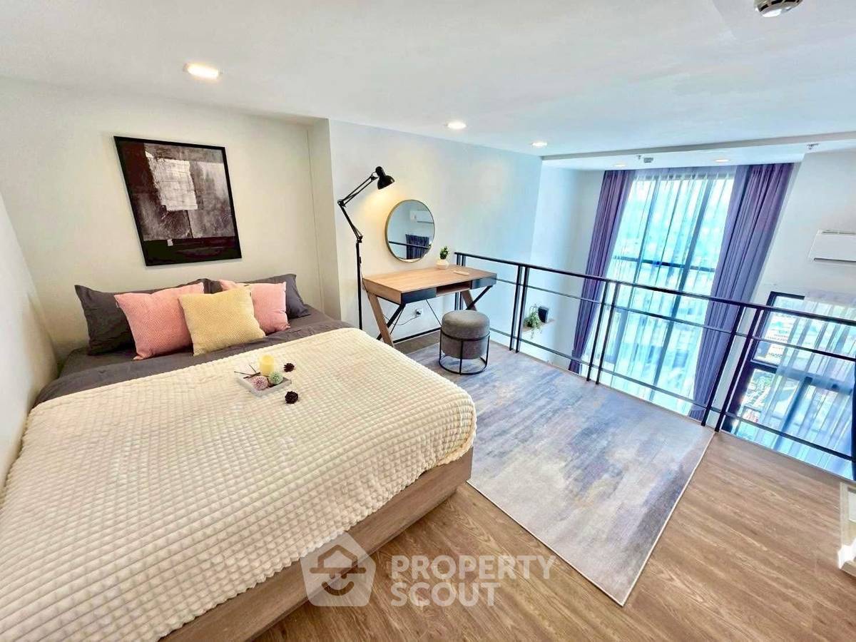 รูป คอนโดชั้น 22 แบบ 1 ห้องนอน โครงการ Modiz Sukhumvit 50 ใกล้ BTS อ่อนนุช (ID 2098490) - รูปที่ 2/15