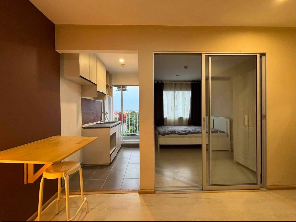 picture The Kith Rangsit - Tiwanon for rent ✨ Fully furnished - 4/10