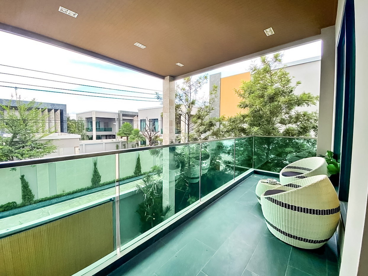 รูป 4 Bedroom Luxury House for Rent Huai Yai Pattaya - รูปที่ 22/25