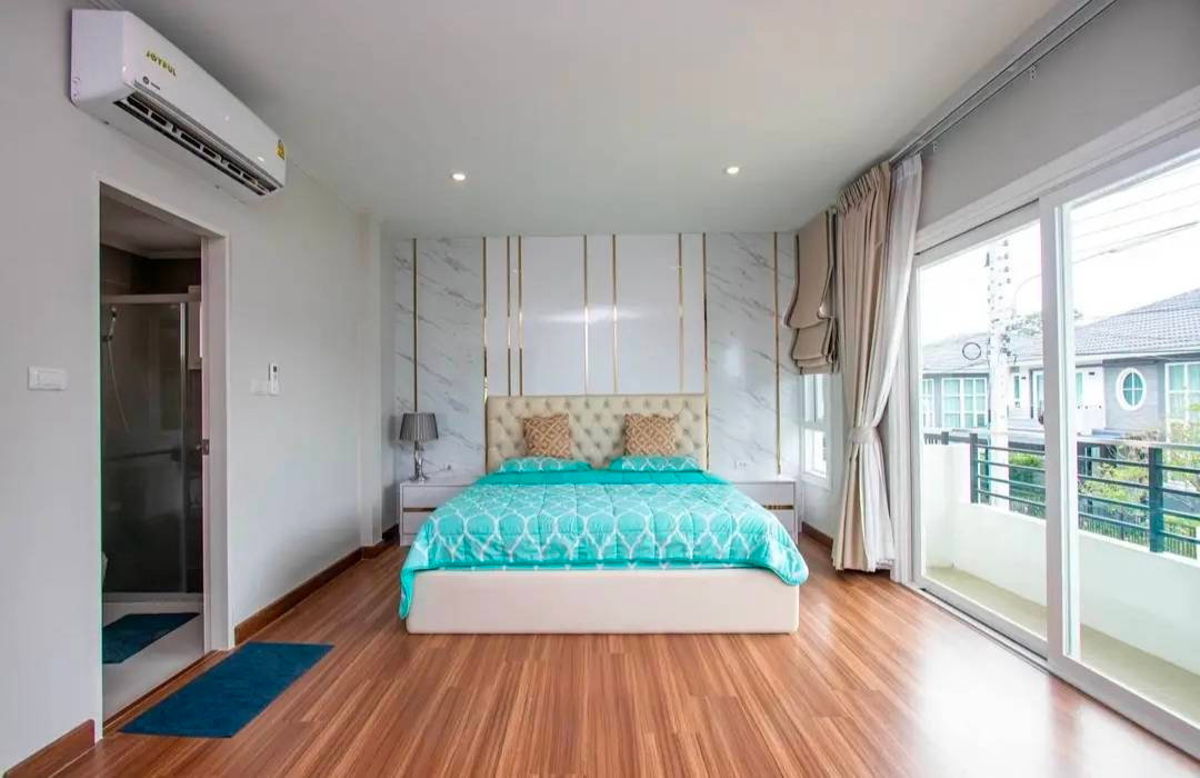 รูป ขายบ้านเดี่ยว โครงการศุภาลัย พาร์ควิลล์ หางดง-เชียงใหม่ ใกล้กาดฝรั่ง และโรงเรียนนานาชาติหลายแห่ง (H588) T.0946511456 - รูปที่ 11/19