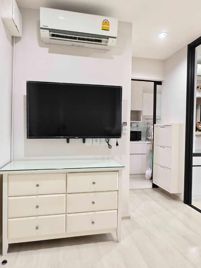 รูป เหมาะสำหรับคนที่ทำงานย่านอโศก–เพชรบุรี หรือเรียนมศว ประสานมิตร และต้องการห้องสวยติด MRT - รูปที่ 9/15