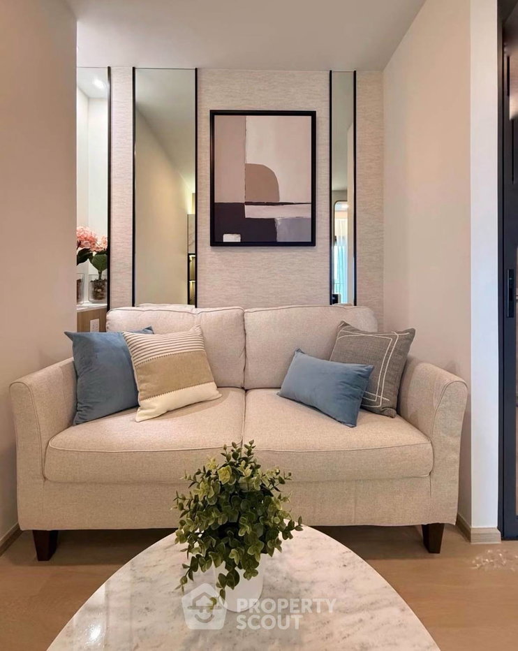 picture 1-BR Condo At ASPIRE Onnut Station, 300m To BTS On Nut (ID 3211578) - 12/25