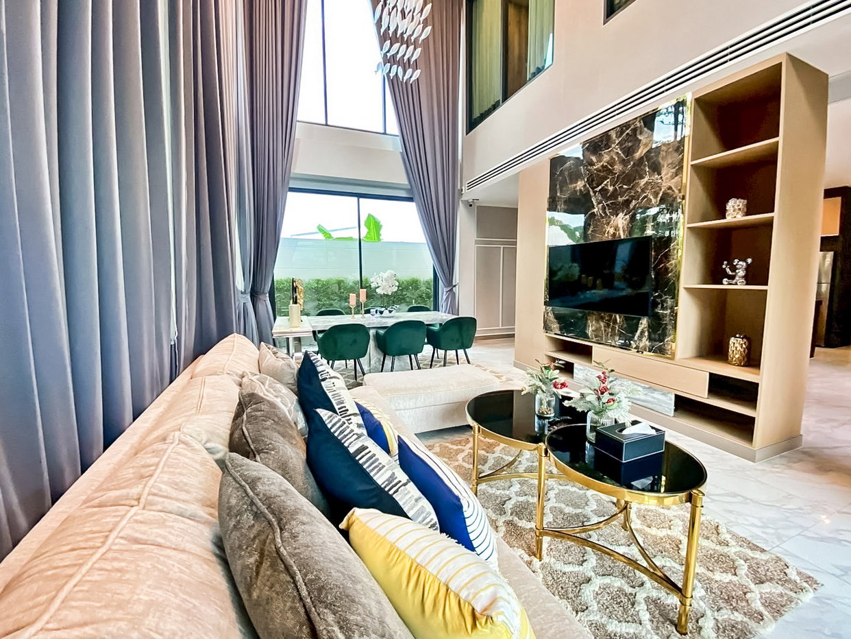 รูป 4 Bedroom Luxury House for Rent Huai Yai Pattaya - รูปที่ 4/25