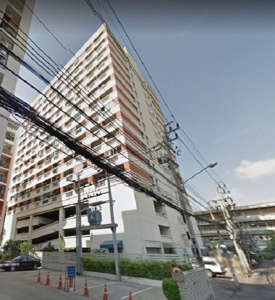 picture Condominium for Rent (Suksawat Soi 17)  : Starting from THB 4,300 per month - 7/7