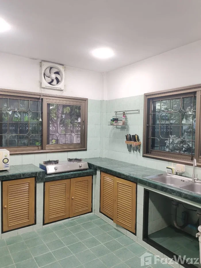 รูป บ้านเดี่ยว 95 ตร.วา พร้อมอยู่ ทำเลดี สวนผักตลิ่งชัน 8.7 ล้าน 6597927 - รูปที่ 6/15