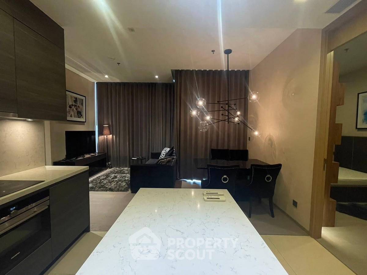 picture 2-BR Condo at The Esse Asoke near MRT Sukhumvit (ID 2723644) - 7/14