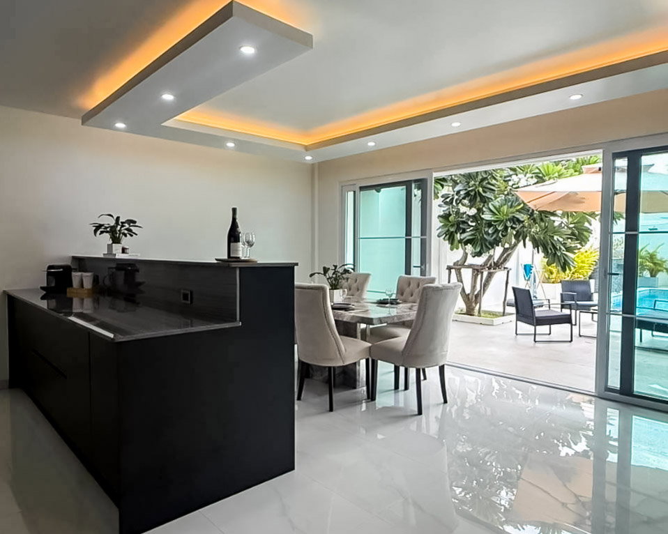 รูป 3 Bedroom Pool Villa for Sale Thung Klom Tan Man East Pattaya - รูปที่ 11/26