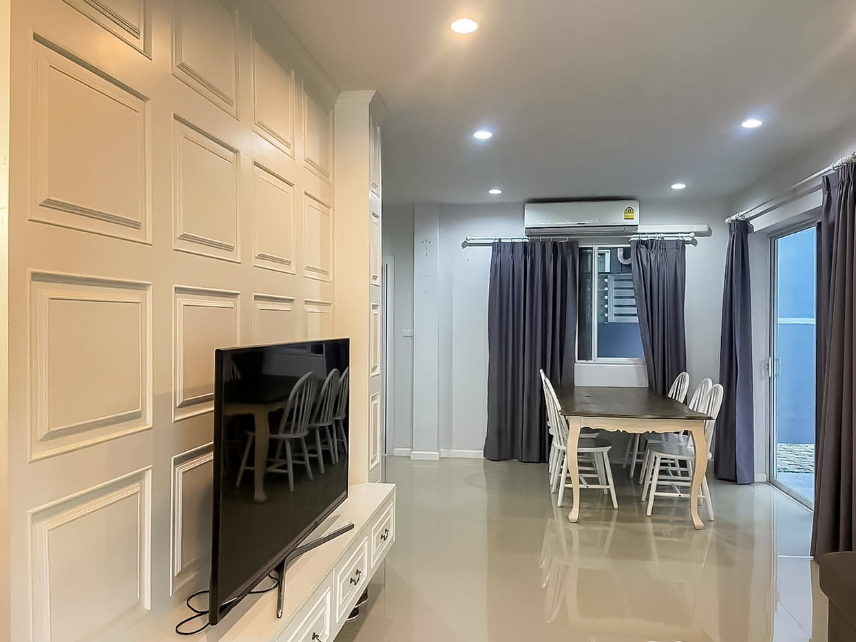 picture 2 Storey House for Rent Thung Klom Tan Man 3 Bedrooms - 2/10
