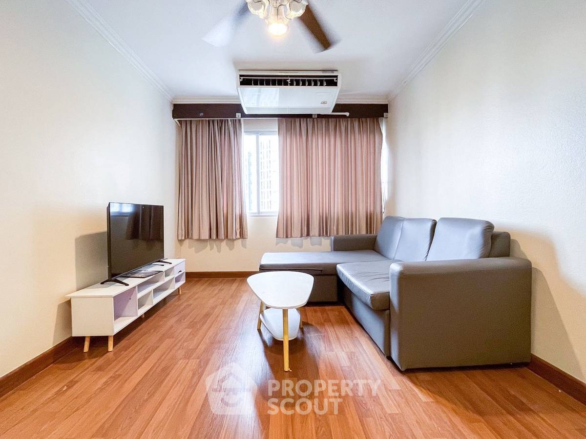 picture 2-BR Condo at Wittayu Complex near BTS Phloen Chit (ID 893804) - 2/9