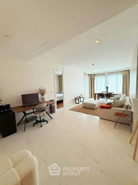 2-BR Condo at 185 Rajadamri near BTS Ratchadamri (ID 3174985)