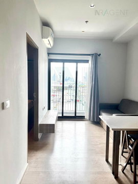 For Rent Condo ALTITUDE UNICORN SATHORN - THAPRA Building 1, Floor 10,1 bed room, Room size 31 sqm
