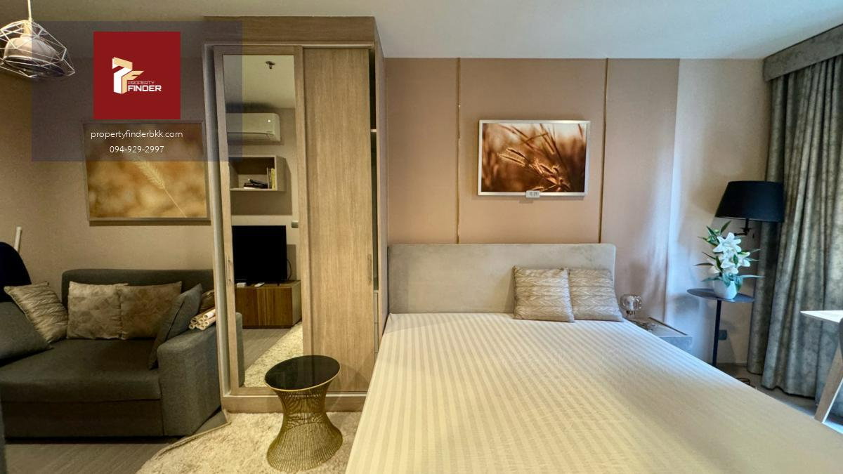 รูป PFD-09070 ให้เช่าคอนโด ไลฟ์ อโศก ไฮป์ (Life Asoke Hype) - นัดชมห้อง @propertyfinder - รูปที่ 2/6