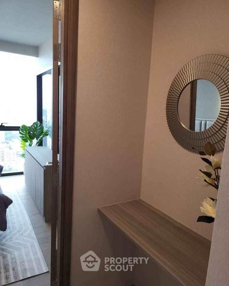 picture 2-BR Condo at Celes Asoke near MRT Sukhumvit (ID 3048726) - 18/25