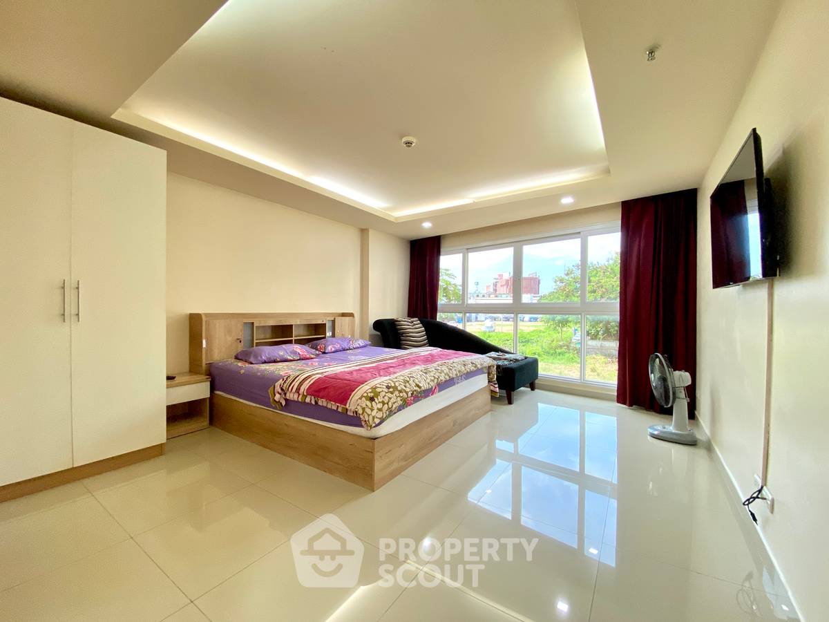 รูป คอนโด 1-ห้องนอน ที่ ซิตี้ การ์เด้น พัทยา ใกล้ พัทยาใต้ (ID 3280442) - รูปที่ 2/16