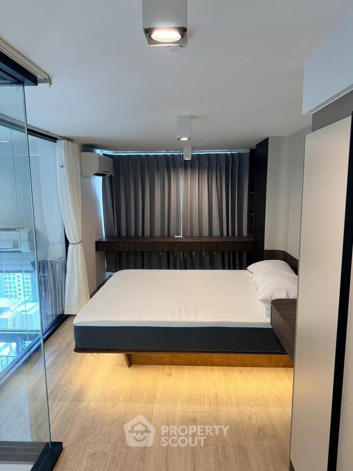 รูป คอนโด 2 ห้องนอน ชั้น 34 ที่ Ideo Rama 9 - Asoke ใกล้ MRT พระราม 9 (ID 3142803) - รูปที่ 3/21
