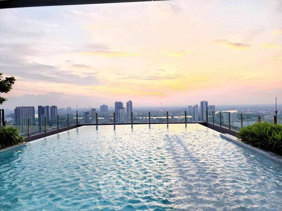 picture 17th-Floor 2-BR At The Privacy Taopoon Interchange Near MRT Tao Poon (ID 3276187) - 13/15