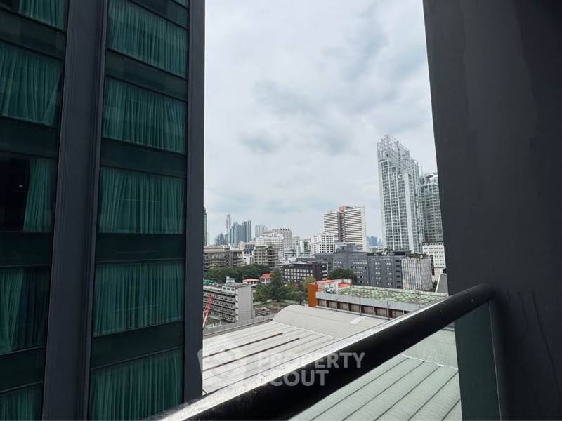 picture 200m To BTS Nana | 1-BR Hyde Sukhumvit 13 | 46 Sqm (ID 824738) - 7/8