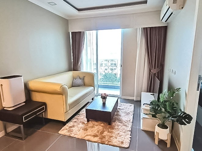 picture 1 Bed Condo for Sale The Orient Resort & Spa Pool View - 1/7