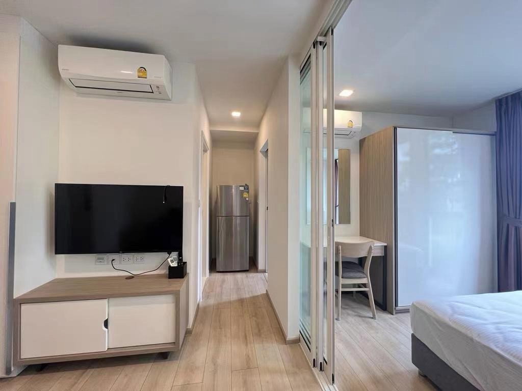 รูป 💥CP-11882💥ว่าง ให้ เช่า แชมเบอร์ส อ่อนนุช สเตชั่น👉แอดไลน์ @seecondo - รูปที่ 1/16