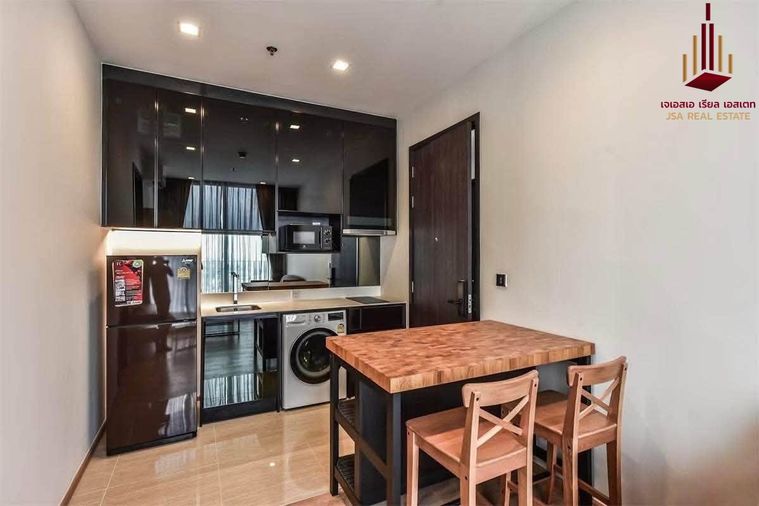 1-bed condo for rent, 35 sqm, Noble Around Ari
