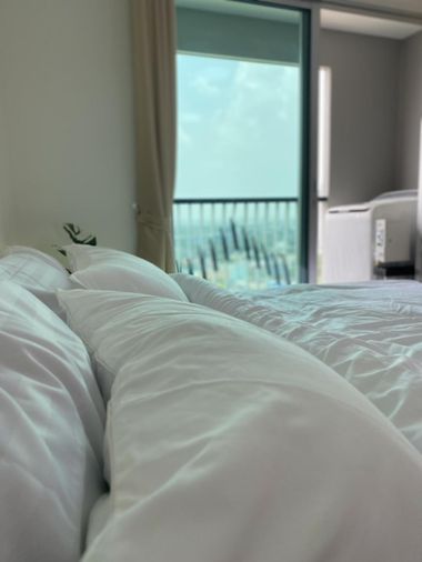 Studio condo for rent, 30 sqm, Asakan Place Srinakarindra