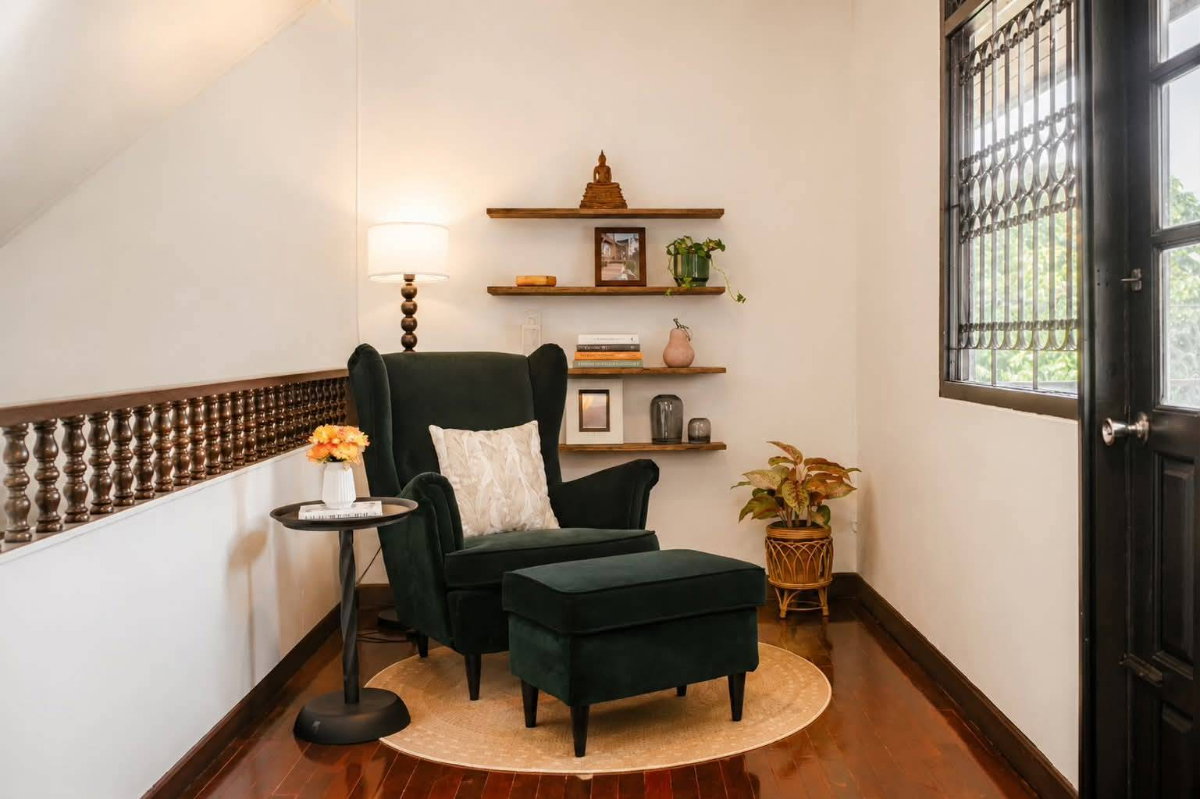 รูป บ้านเดี่ยว 4 ห้องนอน ให้เช่า โครงการเชียงใหม่แลนด์ ย่านช้างคลาน ฟรีค่าส่วนกลาง (R1474) T.0946511456 - รูปที่ 9/19