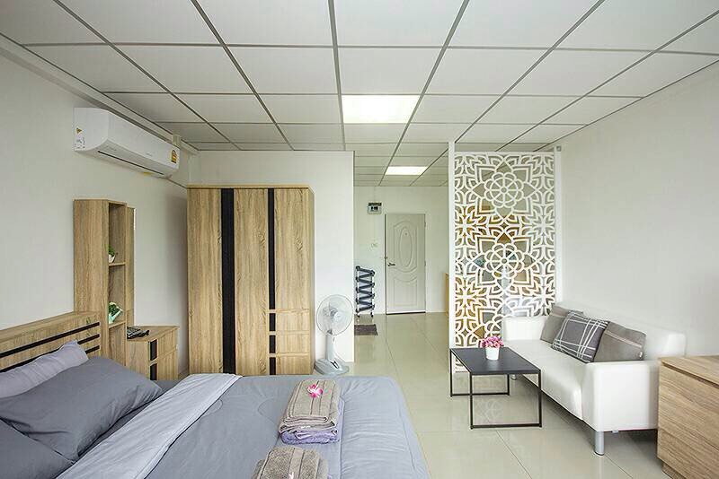 รูป ขายคอนโดหัวหินสปอร์ทวิลล่า ชั้น3 Studio 30 ตร.ม - รูปที่ 1/10