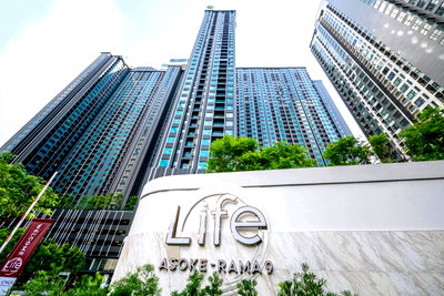 Condos for rent : Condo for Rent at Life Asoke - Rama 9 (K6909001) ID Line : @condo64