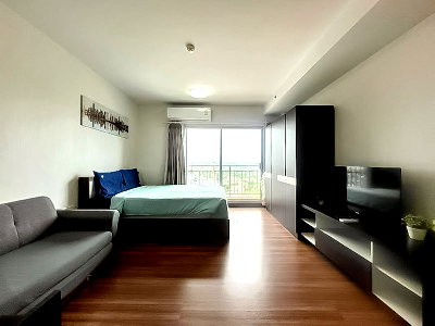 Condos for sale : Studio Condo for Sale Supalai Mare Pattaya City View