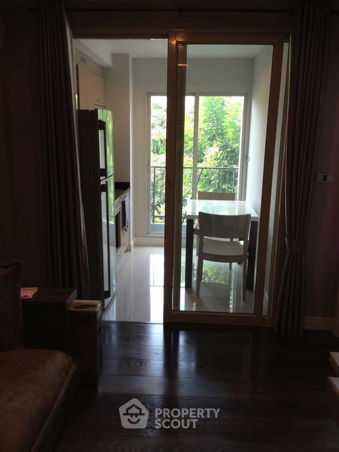 รูป คอนโด 1 ห้องนอน The Crest Sukhumvit 49 ใกล้ BTS ทองหล่อ (ID 3279606) - รูปที่ 13/15