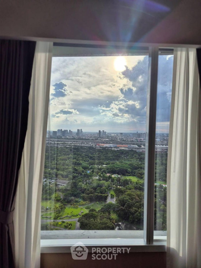 รูป คอนโด 2 ห้องนอน ชั้น 30 The Saint Residences ใกล้ MRT พหลโยธิน 100 ม. (ID 3025955) - รูปที่ 8/14