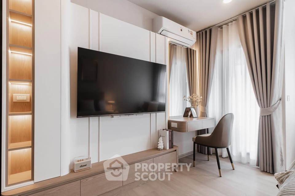 picture 1-BR Condo at ASPIRE Onnut Station near BTS On Nut (ID 3279845) - 4/7