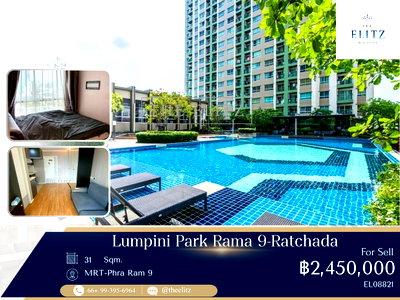 Condos for sale : ✨ Urgent Sale deal - Great location on Rama 9-Ratchada | Close to MRT Phra Ram 9 & RCA ✨