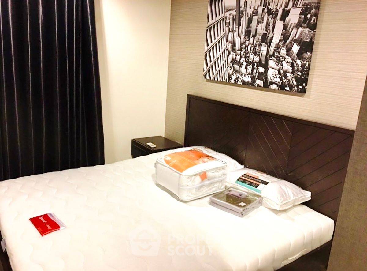 รูป คอนโด 1 ห้องนอน ขาย Rhythm Sukhumvit 36-38 ใกล้ BTS ทองหล่อ 300 ม. ชั้น 23 (ID 2075751) - รูปที่ 2/13
