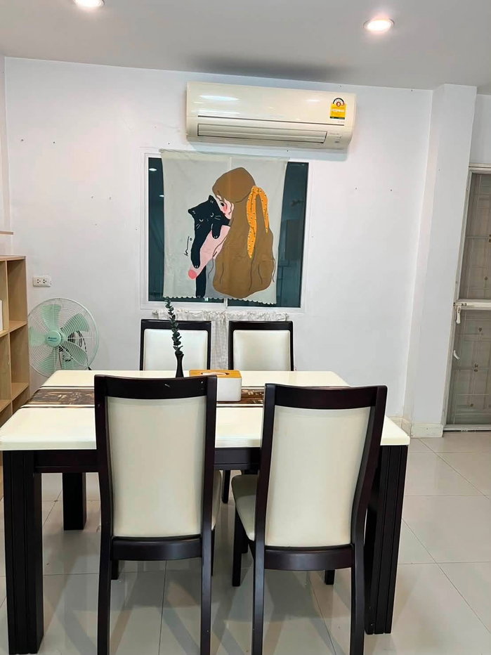 รูป 🏡✨ ให้เช่า | ทาวน์โฮม 3 ชั้น หมู่บ้านไลโอ พหลโยธิน–วัชรพล พหลโยธิน 54/1 3 ห้องนอน 3 ห้องน้ำ บ้านสวย สภาพดีมาก - รูปที่ 6/20