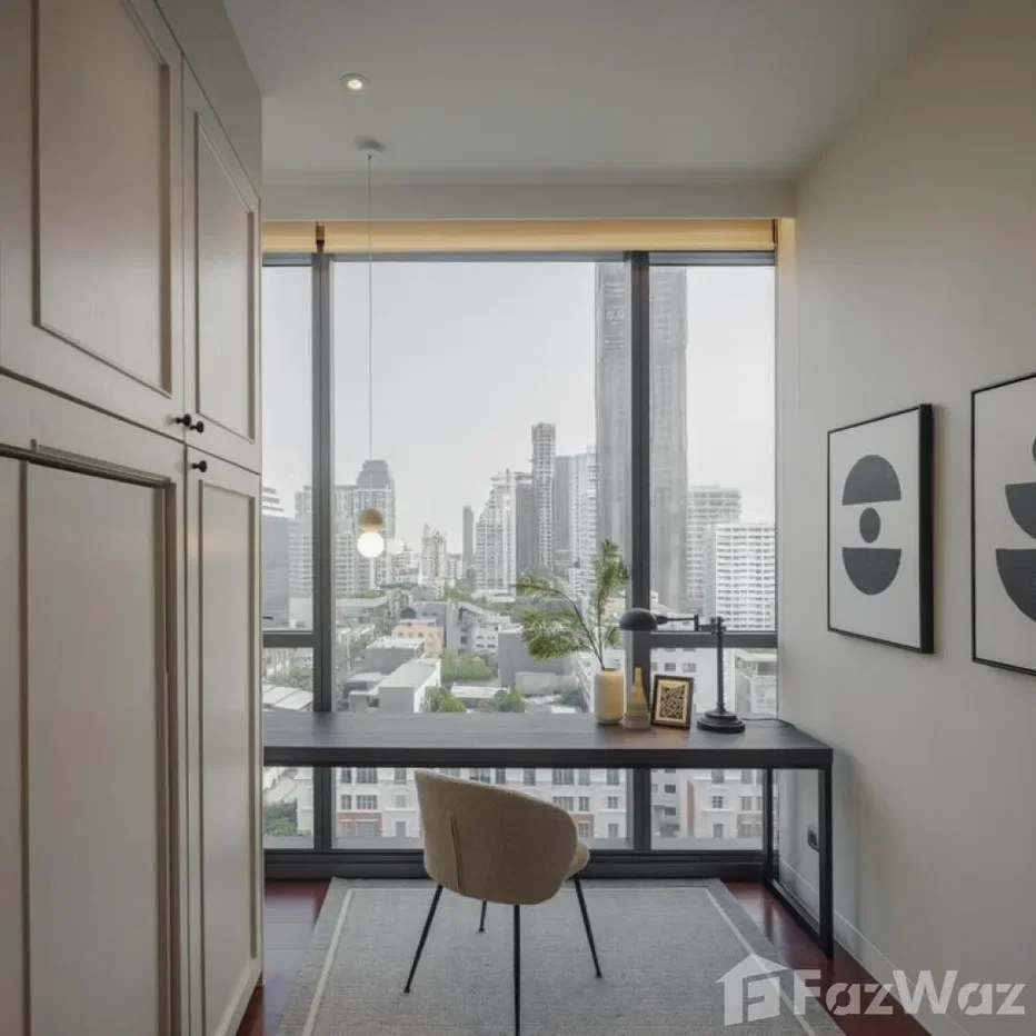 picture 2 Bedroom Condo for sale at Khun By Yoo  6413896 - 11/11